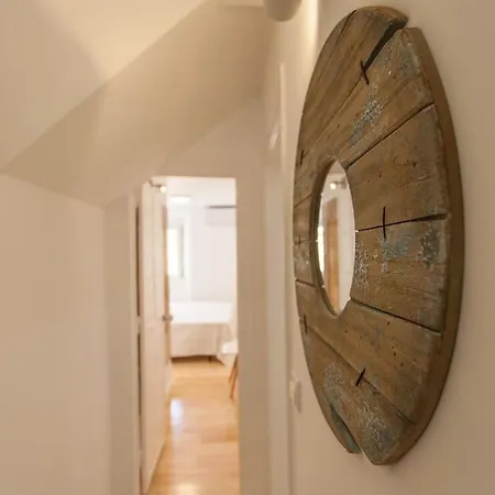 Casa Benformoso * Lizbona