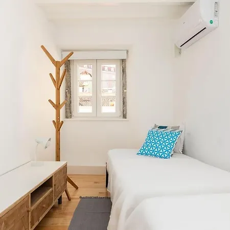 Casa Benformoso Apartament Lizbona