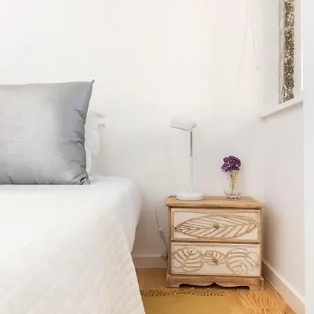 Casa Benformoso Lejlighed Lisboa
