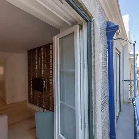 Apartament Casa Benformoso Lizbona