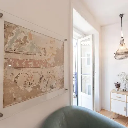 Lejlighed Casa Benformoso Lisboa