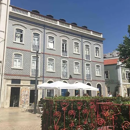 Casa Benformoso Apartament Lizbona